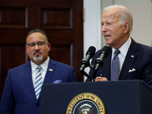 A Gen Xer with $47,000 in pupil debt simply bought phrase his loans will lastly be worn out after practically 3 many years of funds